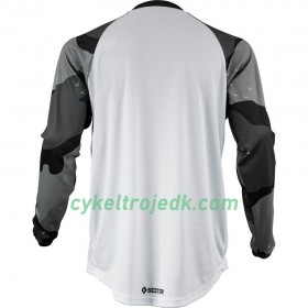 Langærmet MTB Trøje Thor Sector Camo N002 2020